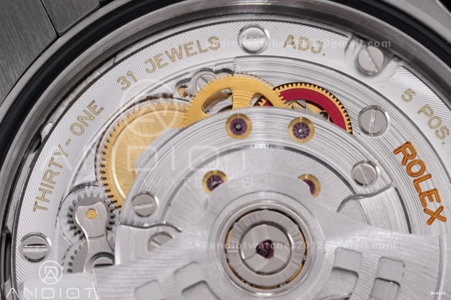 Edition 904L Jubilee SH3235 Silver Best Bracelet Steel DateJust 36 Clean 1:1 on 126234 Stick Dial 0127